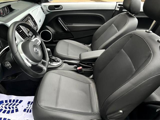 used 2014 Volkswagen Beetle car, priced at $15,988