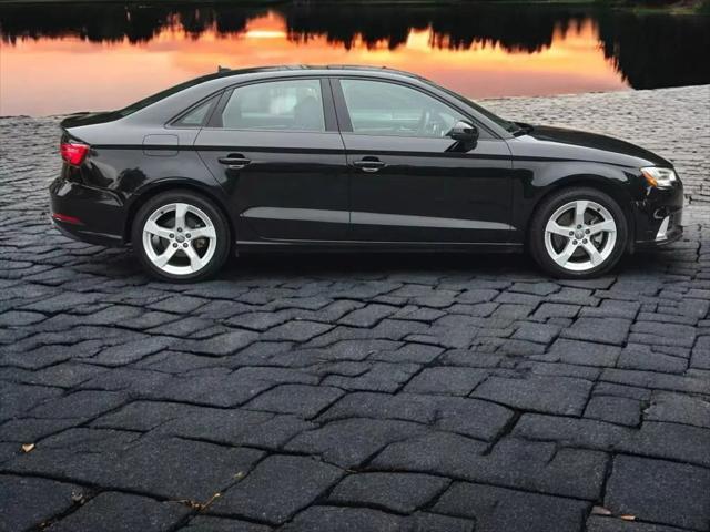 used 2019 Audi A3 car, priced at $19,995