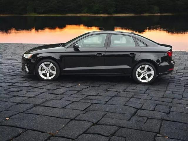 used 2019 Audi A3 car, priced at $19,995