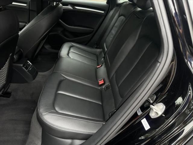 used 2019 Audi A3 car, priced at $19,995