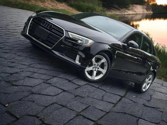 used 2019 Audi A3 car, priced at $19,995