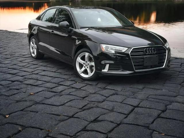 used 2019 Audi A3 car, priced at $19,995