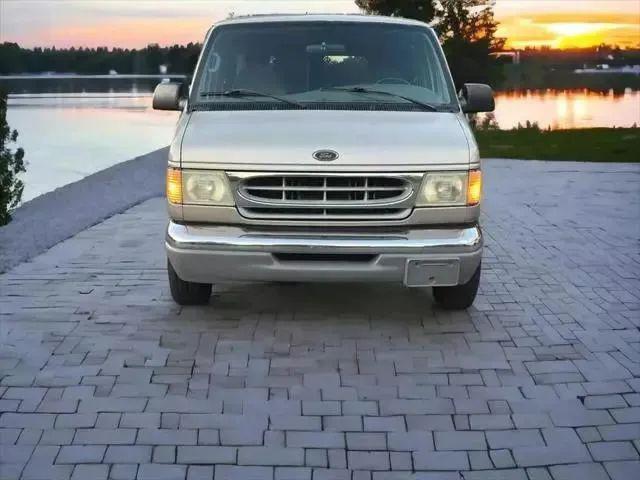 used 2002 Ford E150 car, priced at $16,995