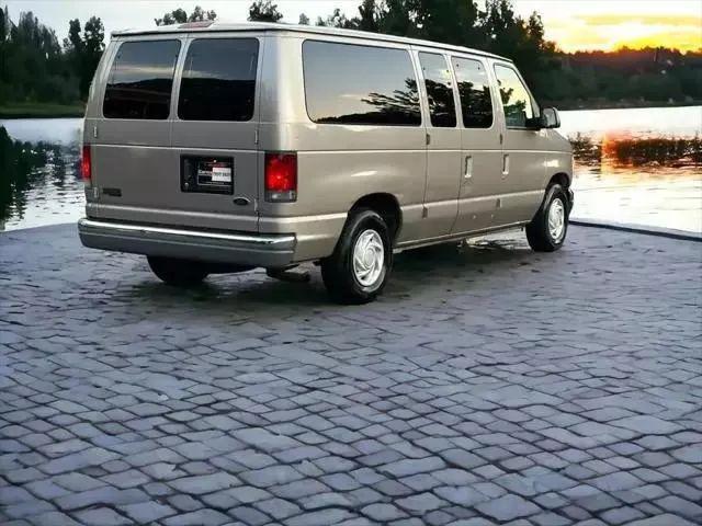 used 2002 Ford E150 car, priced at $16,995