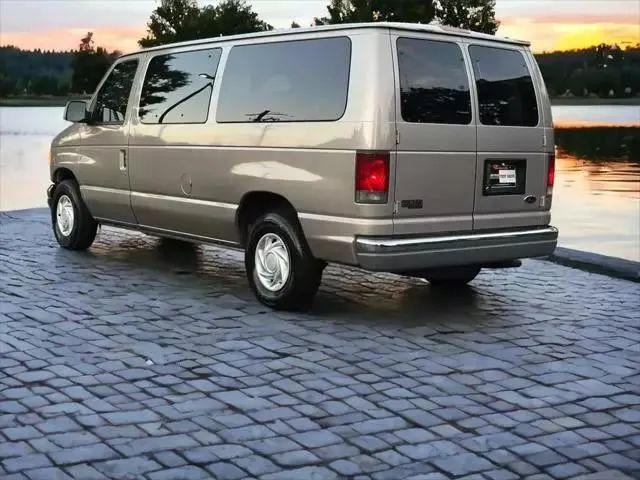 used 2002 Ford E150 car, priced at $16,995