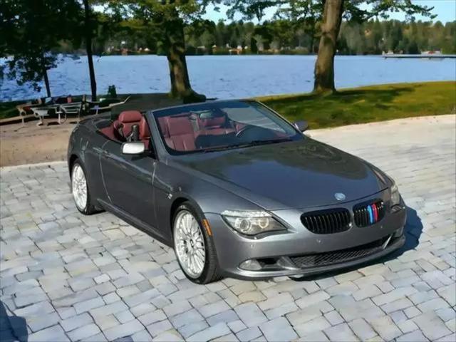 used 2008 BMW 650 car, priced at $9,999