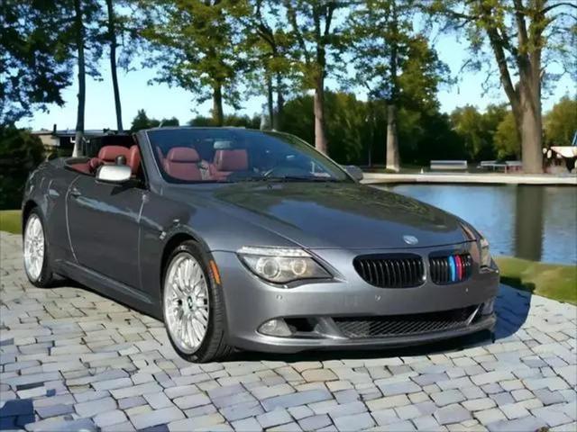 used 2008 BMW 650 car, priced at $9,999