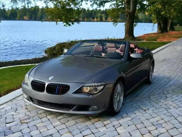 used 2008 BMW 650 car, priced at $9,999