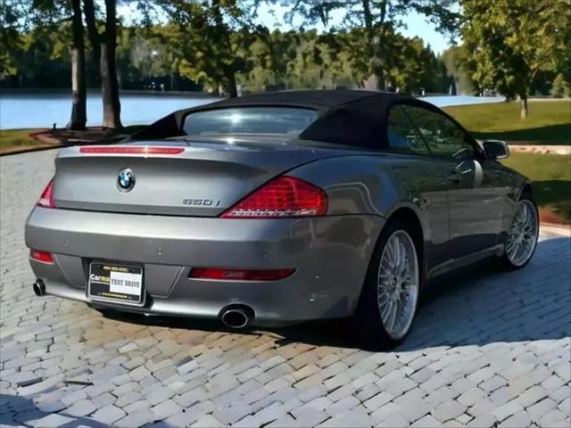 used 2008 BMW 650 car, priced at $9,999