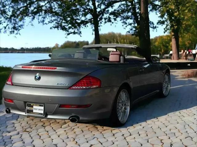 used 2008 BMW 650 car, priced at $9,999