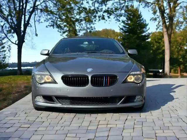 used 2008 BMW 650 car, priced at $9,999