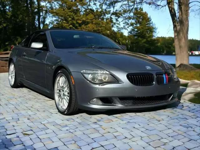 used 2008 BMW 650 car, priced at $9,999