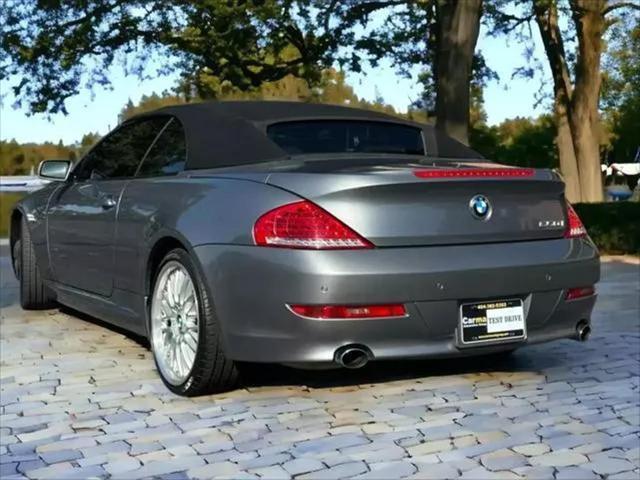 used 2008 BMW 650 car, priced at $9,999