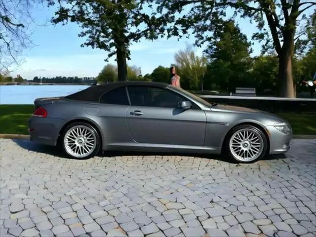 used 2008 BMW 650 car, priced at $9,999