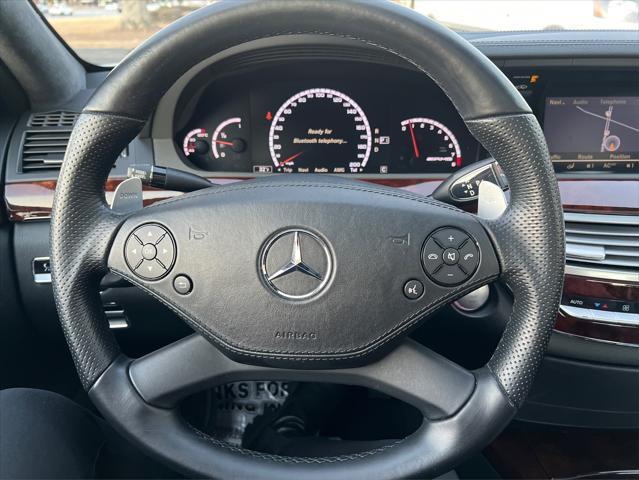 used 2010 Mercedes-Benz S-Class car, priced at $24,995