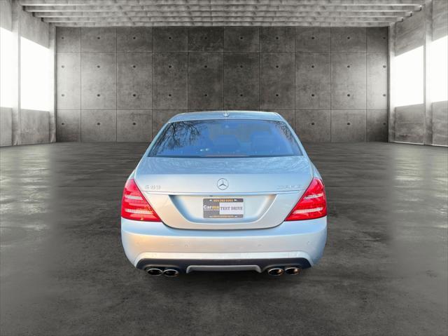 used 2010 Mercedes-Benz S-Class car, priced at $24,995