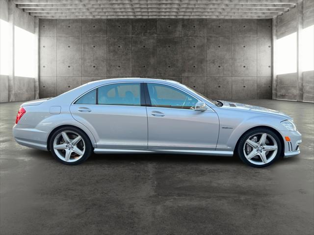 used 2010 Mercedes-Benz S-Class car, priced at $24,995