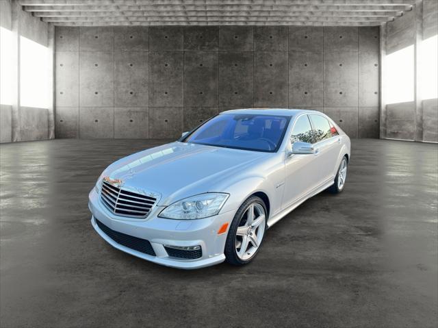 used 2010 Mercedes-Benz S-Class car, priced at $24,995