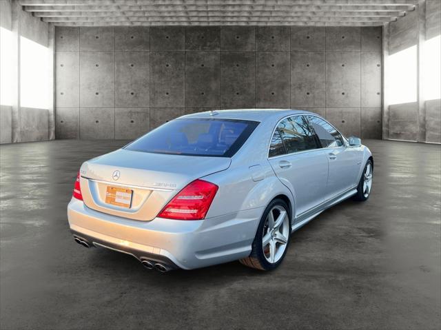 used 2010 Mercedes-Benz S-Class car, priced at $24,995