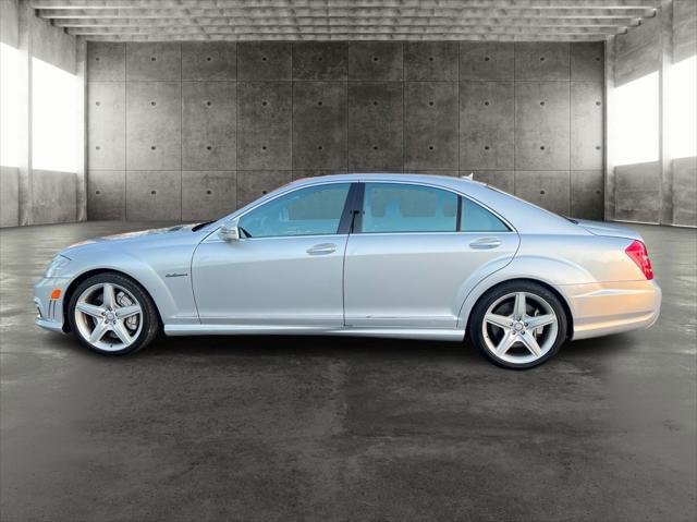 used 2010 Mercedes-Benz S-Class car, priced at $24,995