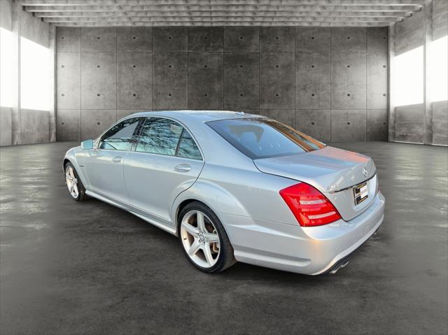 used 2010 Mercedes-Benz S-Class car, priced at $24,995