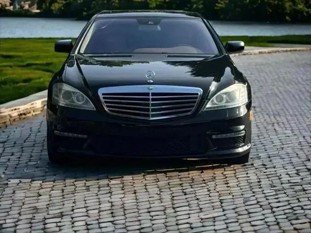 used 2010 Mercedes-Benz S-Class car, priced at $17,495