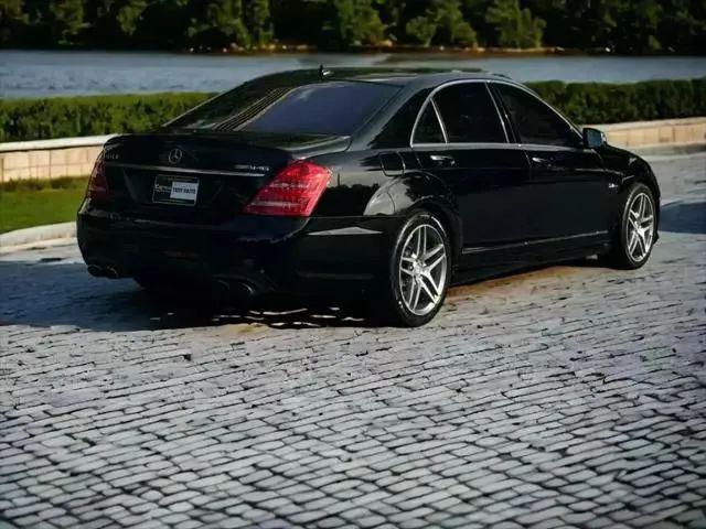 used 2010 Mercedes-Benz S-Class car, priced at $17,495