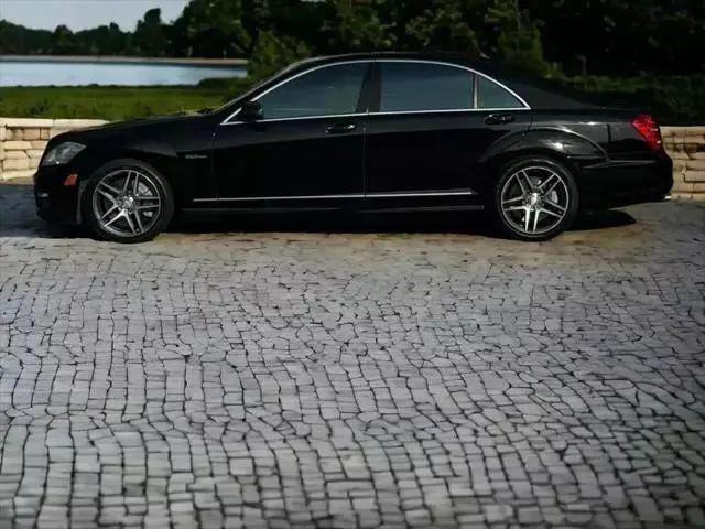 used 2010 Mercedes-Benz S-Class car, priced at $17,495