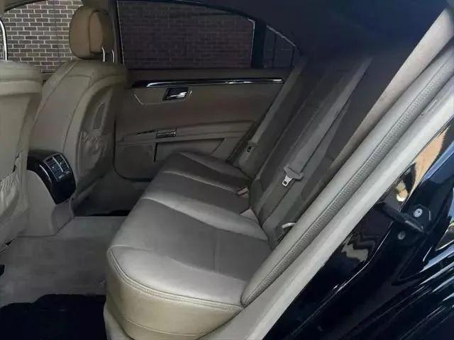 used 2010 Mercedes-Benz S-Class car, priced at $17,495