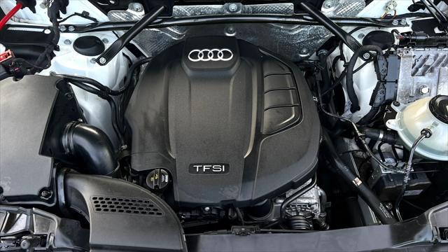 used 2018 Audi Q5 car, priced at $17,988