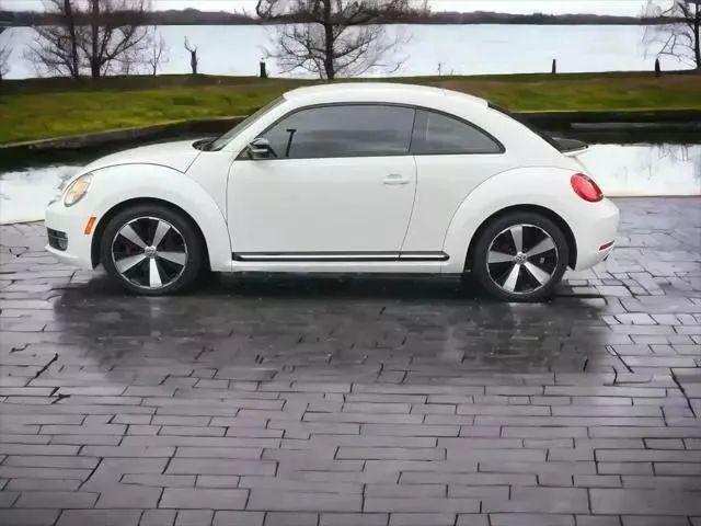 used 2013 Volkswagen Beetle car, priced at $11,444