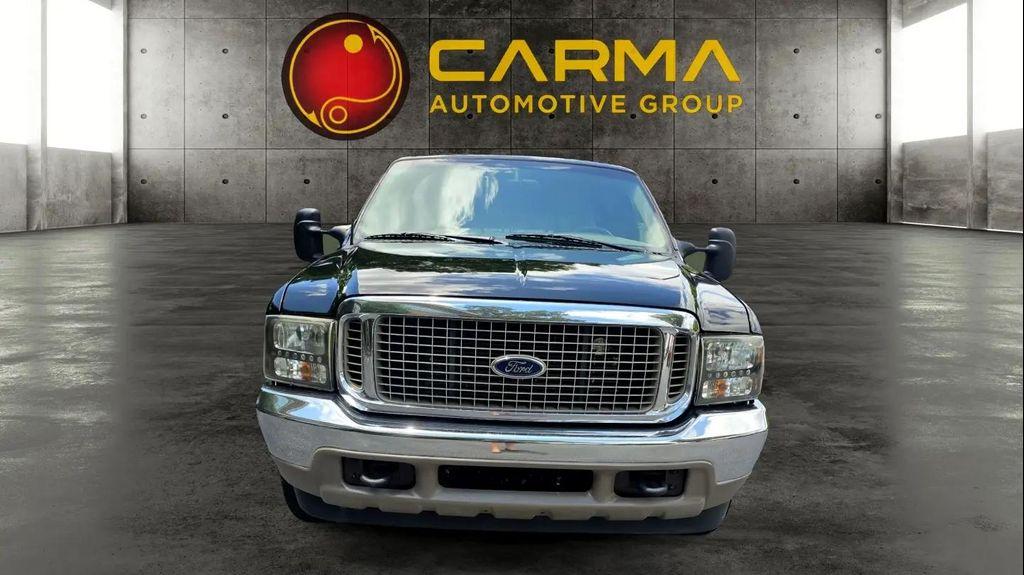 used 2000 Ford Excursion car, priced at $14,798