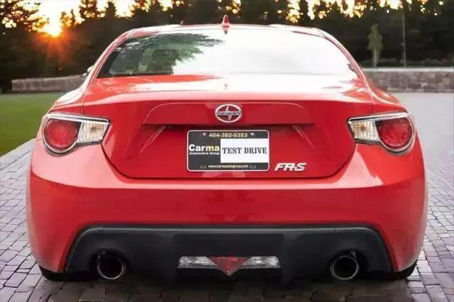 used 2016 Scion FR-S car, priced at $15,595