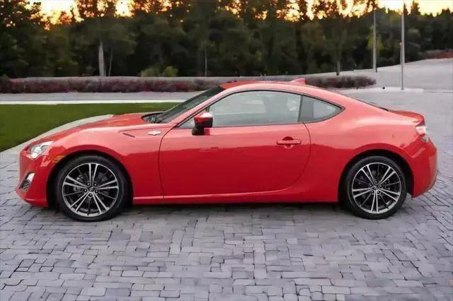 used 2016 Scion FR-S car, priced at $15,595