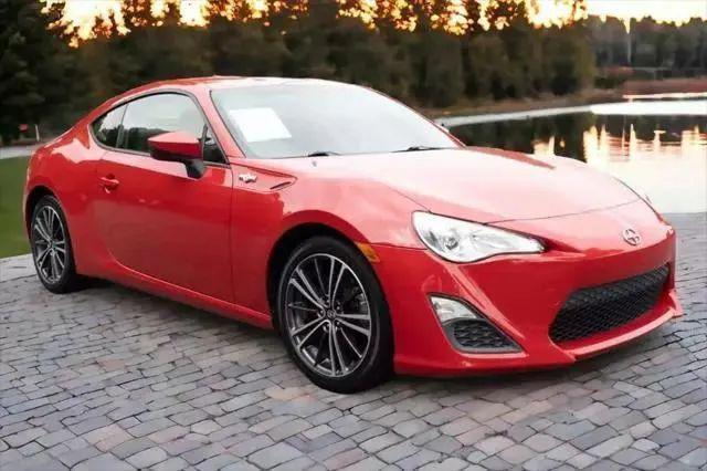 used 2016 Scion FR-S car, priced at $15,595