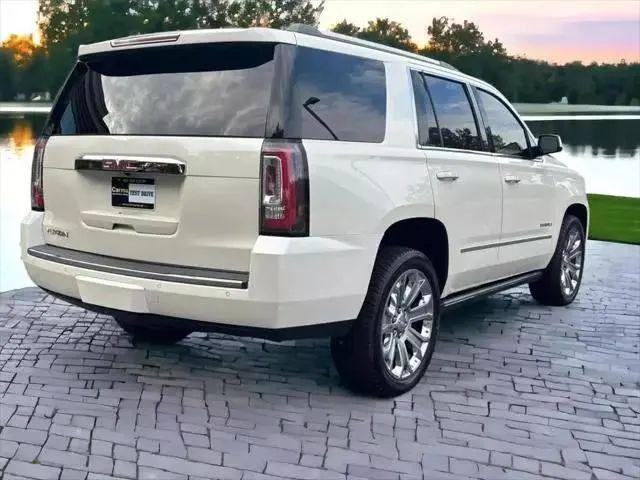 used 2015 GMC Yukon car, priced at $17,995