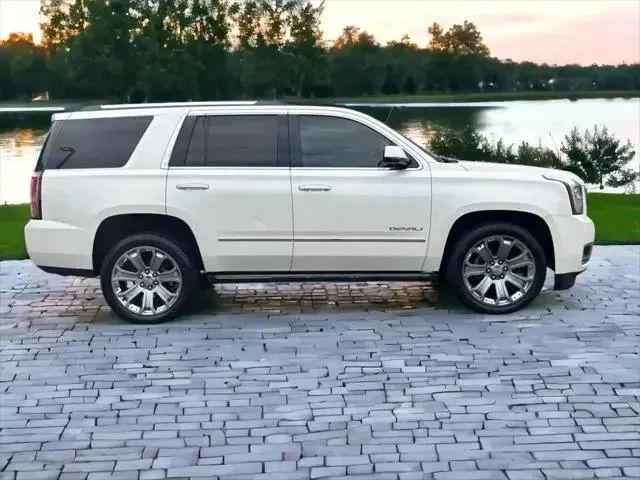 used 2015 GMC Yukon car, priced at $17,995