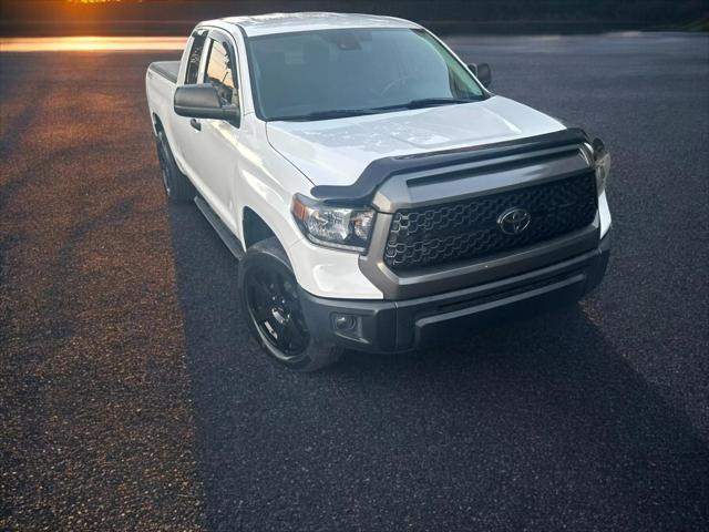 used 2020 Toyota Tundra car, priced at $30,995