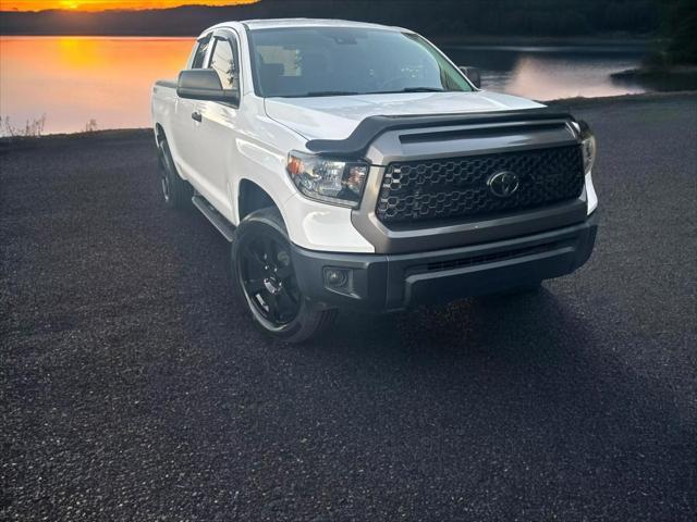 used 2020 Toyota Tundra car, priced at $30,995