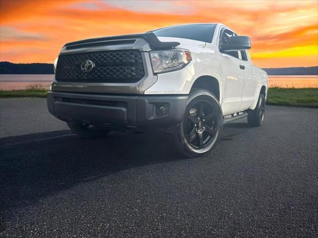 used 2020 Toyota Tundra car, priced at $30,995