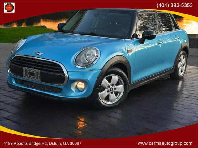 used 2016 MINI Hardtop car, priced at $9,988