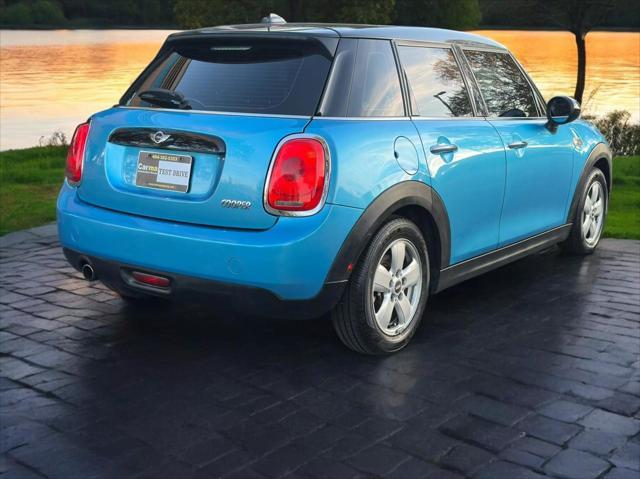 used 2016 MINI Hardtop car, priced at $9,988