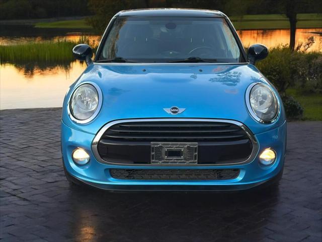 used 2016 MINI Hardtop car, priced at $9,988