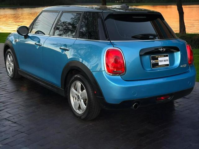 used 2016 MINI Hardtop car, priced at $9,988