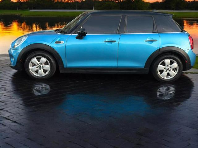 used 2016 MINI Hardtop car, priced at $9,988