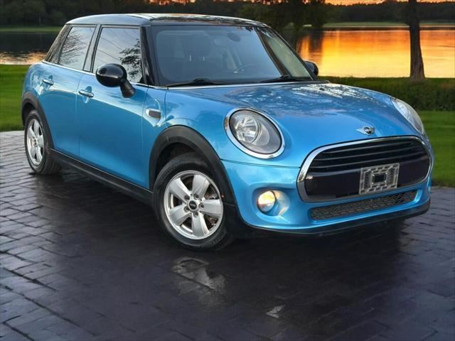 used 2016 MINI Hardtop car, priced at $9,988