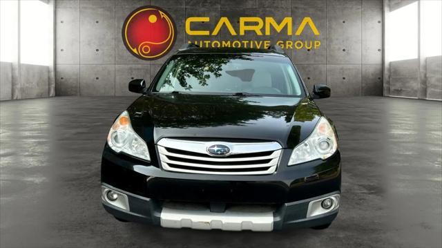 used 2012 Subaru Outback car, priced at $9,999