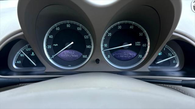 used 2004 Mercedes-Benz SL-Class car, priced at $28,888