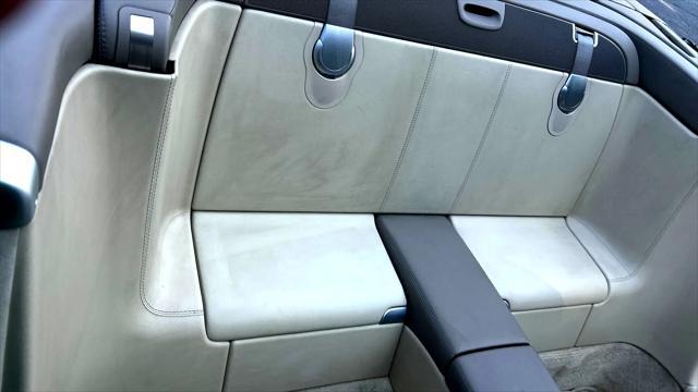 used 2004 Mercedes-Benz SL-Class car, priced at $28,888