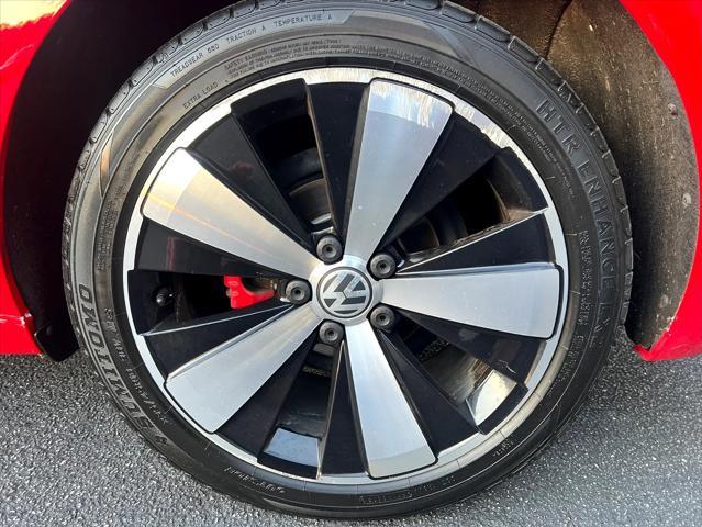 used 2014 Volkswagen Beetle car, priced at $14,888